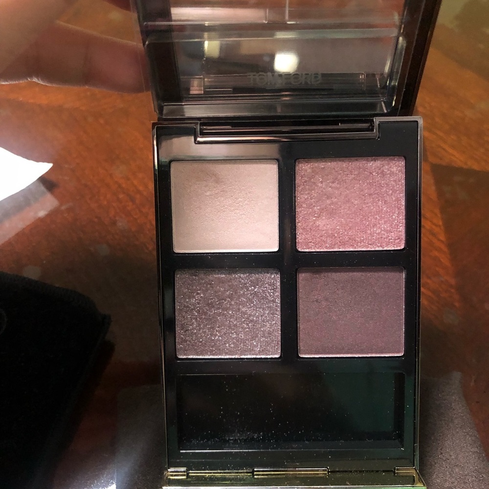 Tom Ford Eyeshadow #12 Seductive Rose